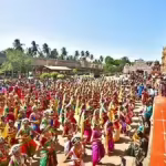 Rajaraja Chola’s 1040th Sadaya Vizha begins