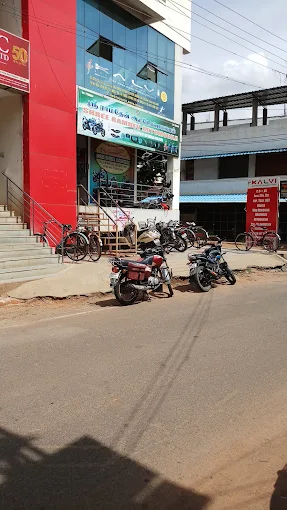 Shree Ramdev Automobile