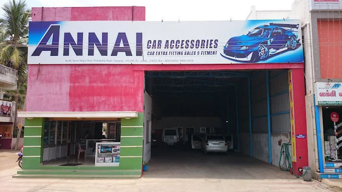 Annai Car Accessories