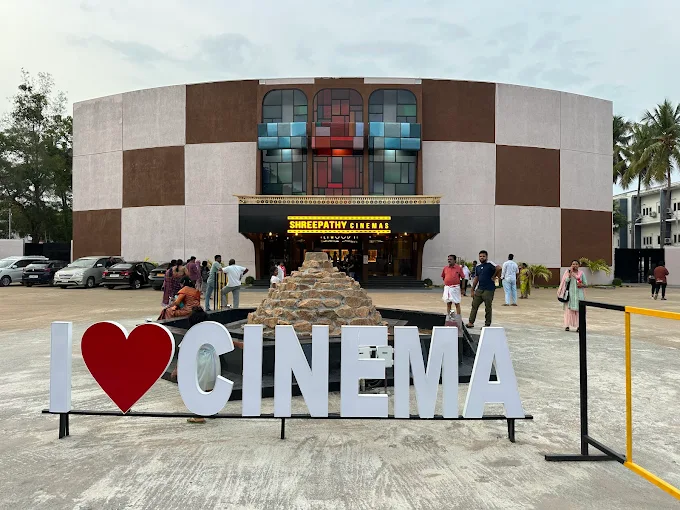 Shreepathy Cinemas