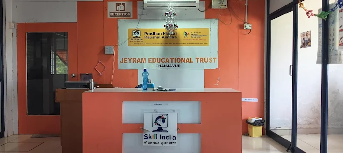 Jeyram Educational Trust