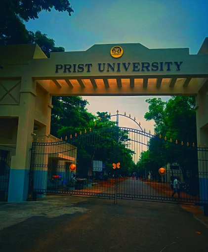 Ponnaiyah Ramajayam Institute of Science & Technology