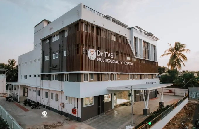 Dr TVS MULTISPECIALITY HOSPITAL