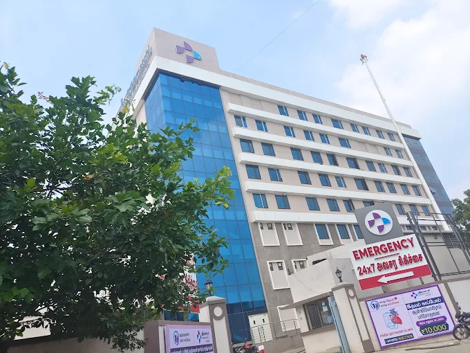 Srikamatchi Medical Centre