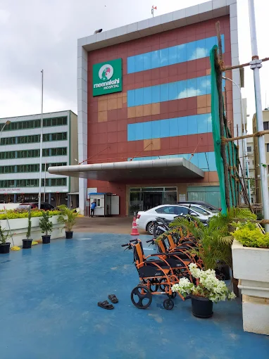 Meenakshi Hospital