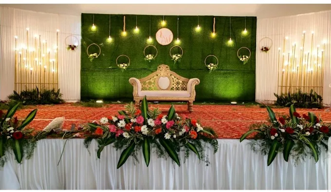 Nakshathra Wedding Events & Catering