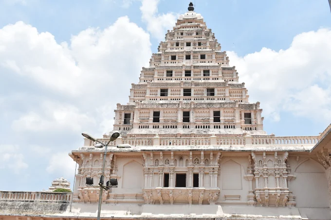 Saraswathi Mahal Library