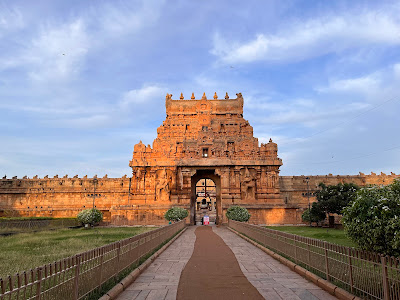 Brihadeeswara Temple