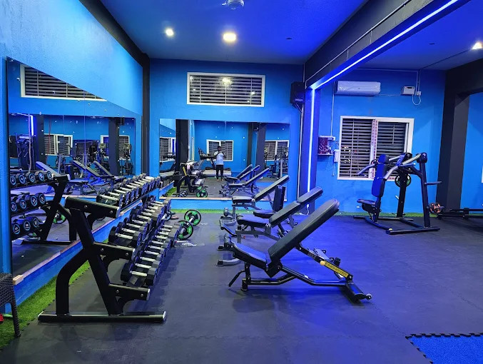Ko Fitness Gym