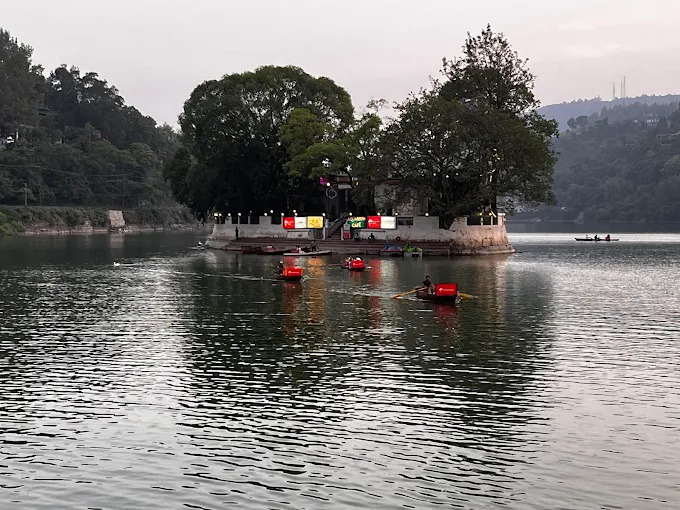 Bhimtal Lake