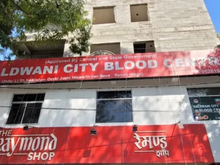 HALDWANI-BLOODBANK
