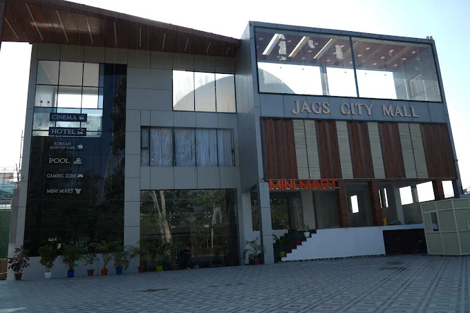 JAGS CITY MALL