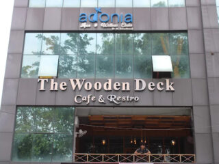 Wooden-Deck
