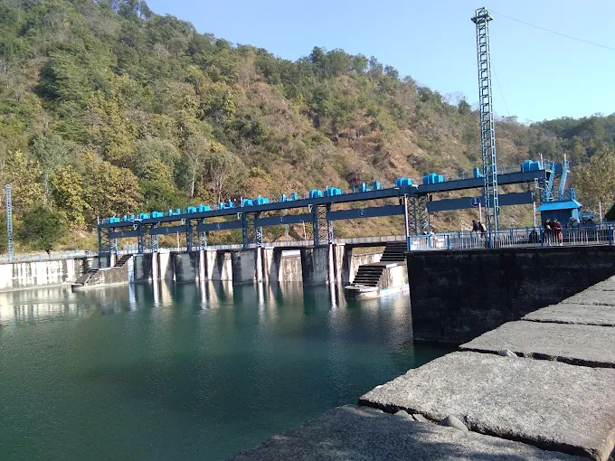 Gaula Baraj Dam