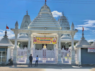 Aashtdashbhuja-Mahalaxmi-Temple