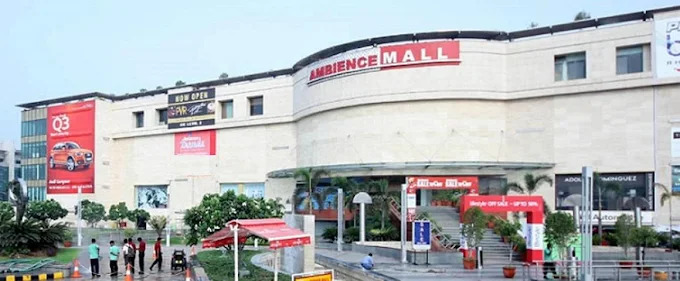 AMBIENCE MALL, GURUGRAM