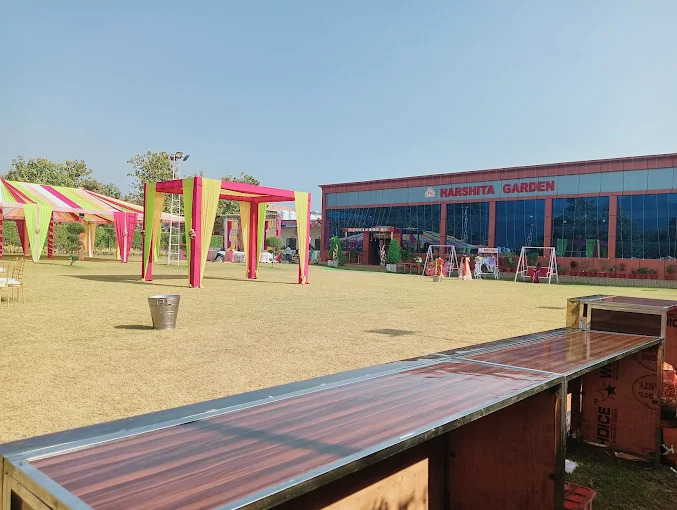 Harshita Garden