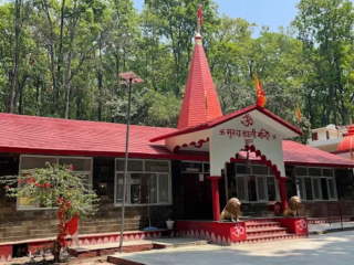 Kali-Chaur-Hindu-Temple