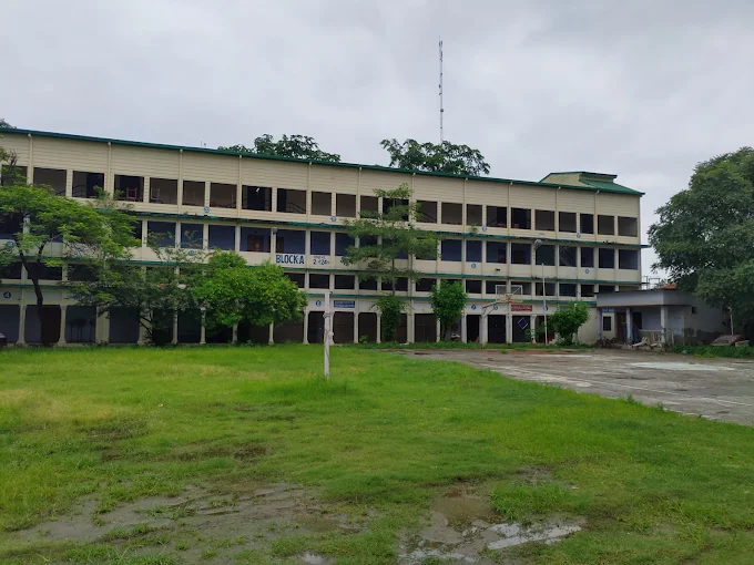 M.B. Govt. Post Graduate College