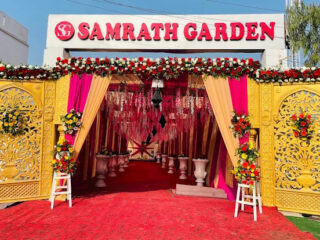 SAMRATH-GARDEN