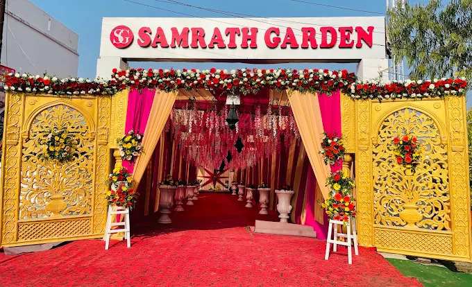 Samrath Garden