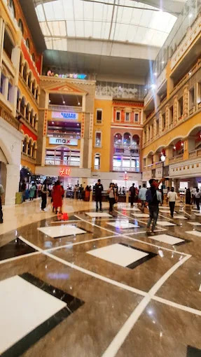 The Grand Venice Mall